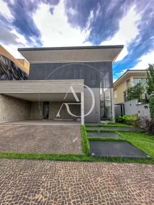 Casa de Condomínio com 4 Quartos à venda, 465m² no Villaggio Di Firenze, Franca