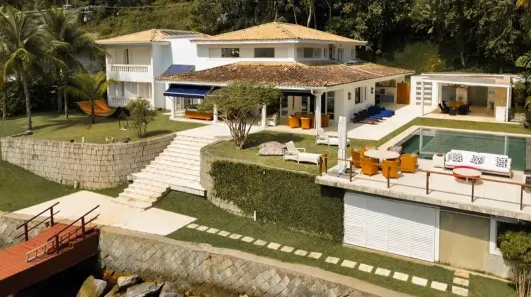 Casa de Condomínio com 5 Quartos à venda, 666m² no , Mangaratiba