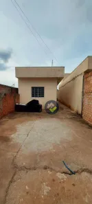 Casa com 2 Quartos à venda, 45m² no Parque Giansante, Bauru