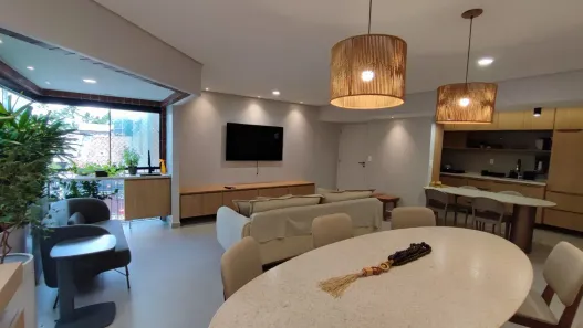 Apartamento com 3 Quartos para alugar, 105m² no Ponta Verde, Maceió
