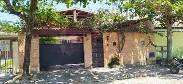 Casa com 5 Quartos à venda, 300m² no Vila Atlântica, Caraguatatuba