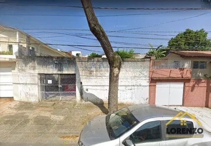 Lote/Terreno à venda, 400m² no Paraíso, Santo André
