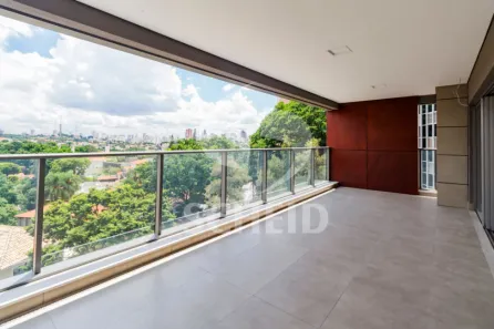 Apartamento com 3 Quartos à venda, 260m² no Consolação, São Paulo