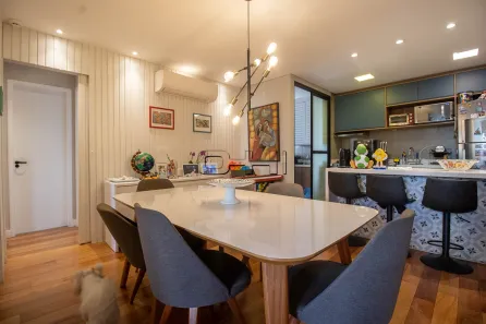 Apartamento com 3 Quartos à venda, 79m² no Vila Uberabinha, São Paulo