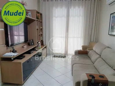 Apartamento com 2 Quartos à venda, 80m² no Cacuia, Rio de Janeiro