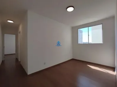 Apartamento com 2 Quartos para alugar, 50m² no São Damião, Vespasiano