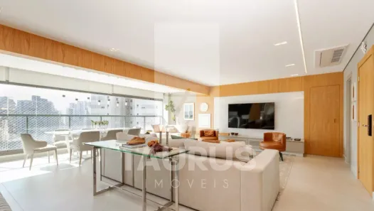 Apartamento com 3 Quartos à venda, 181m² no Jardim das Acácias, São Paulo