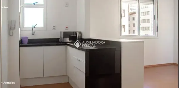 Apartamento com 1 Quarto à venda, 25m² no Centro Histórico, Porto Alegre