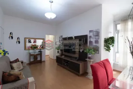 Apartamento com 3 Quartos à venda, 105m² no Flamengo, Rio de Janeiro