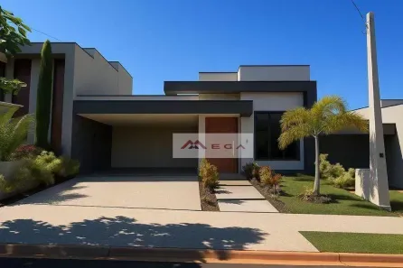 Casa de Condomínio com 3 Quartos à venda, 177m² no Vila Pagano, Valinhos
