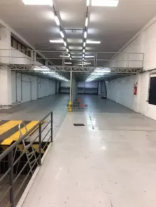 Galpão/Depósito/Armazém para alugar, 755m² no Mooca, São Paulo
