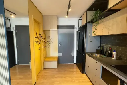Kitnet com 1 Quarto à venda, 30m² no Cerqueira César, São Paulo