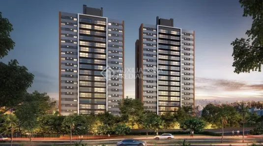 Apartamento com 3 Quartos à venda, 98m² no Petrópolis, Porto Alegre