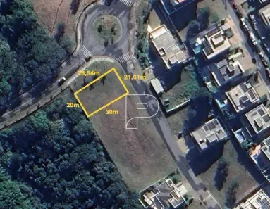 Lote/Terreno à venda, 621m² no Chácara São João, Carapicuíba