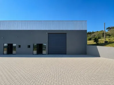 Galpão/Depósito/Armazém para alugar, 273m² no Araras, Chapecó