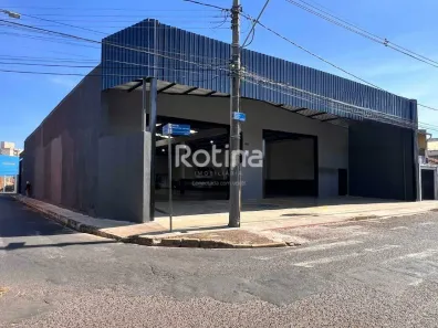 Galpão/Depósito/Armazém para alugar, 910m² no Bom Jesus, Uberlândia