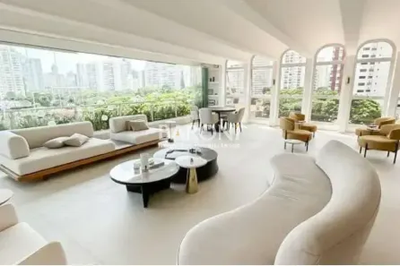Apartamento com 4 Quartos à venda, 341m² no Vila Cordeiro, São Paulo