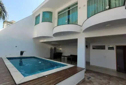 Sobrado com 2 Quartos para alugar, 249m² no Jardim, Santo André