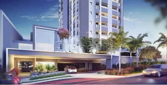 Apartamento com 1 Quarto à venda, 47m² no Vila Lídia, Campinas