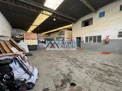 Galpão/Depósito/Armazém à venda, 450m² no Jardim Sul São Paulo, São Paulo