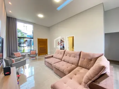 Casa de Condomínio com 3 Quartos à venda, 174m² no Loteamento Pinheiros de Tremembé, Tremembé