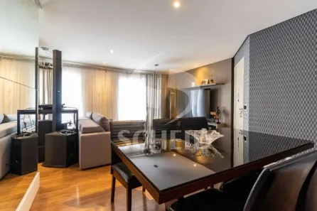 Apartamento com 3 Quartos à venda, 102m² no Vila Isa, São Paulo