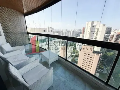 Apartamento com 4 Quartos à venda, 220m² no Indianópolis, São Paulo