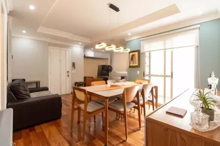 Apartamento com 3 Quartos à venda, 111m² no Jardim Vila Mariana, São Paulo