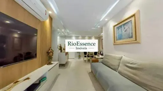 Apartamento com 2 Quartos à venda, 95m² no Humaitá, Rio de Janeiro