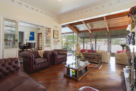 Casa com 4 Quartos à venda, 500m² no Jardim Leonor, São Paulo