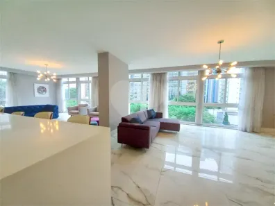 Apartamento com 3 Quartos à venda, 250m² no Jardim Paulista, São Paulo