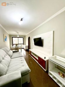 Cobertura com 3 Quartos à venda, 156m² no Guilhermina, Praia Grande