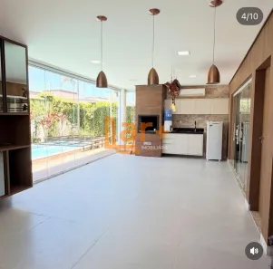 Casa com 4 Quartos à venda, 316m² no Alphaville, Barra dos Coqueiros