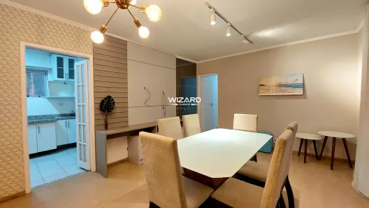 Apartamento com 3 Quartos para alugar, 95m² no Brooklin Novo, São Paulo