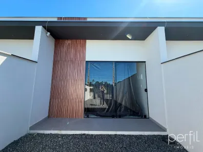 Casa com 2 Quartos à venda, 48m² no Aventureiro, Joinville