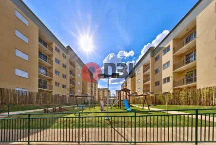 Apartamento com 2 Quartos à venda, 50m² no Residencial Caetano, São José do Rio Preto