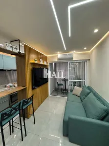 Apartamento com 2 Quartos à venda, 51m² no Jardim Marajó, São José do Rio Preto