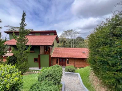 Casa de Condomínio com 6 Quartos à venda, 300m² no , Domingos Martins
