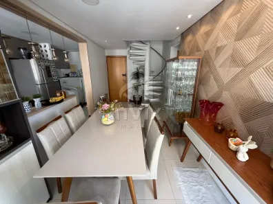 Cobertura com 3 Quartos à venda, 130m² no Jardim Camburi, Vitória