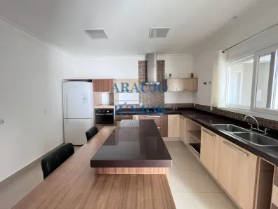 Casa de Condomínio com 4 Quartos para alugar, 350m² no Jardim Trípoli, Americana