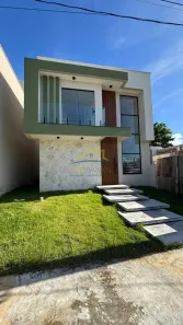 Casa de Condomínio com 4 Quartos à venda, 153m² no Catu de Abrantes (Abrantes), Camaçari