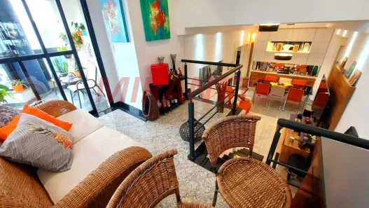 Apartamento com 3 Quartos à venda, 126m² no Santana, São Paulo