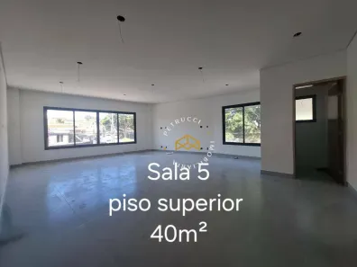 Sala Comercial para alugar, 40m² no Jardim dos Oliveiras, Campinas