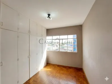 Apartamento com 2 Quartos para venda ou aluguel, 87m² no Centro, Campinas