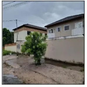 Apartamento com 2 Quartos à venda, 49m² no Parque Nápolis A, Cidade Ocidental