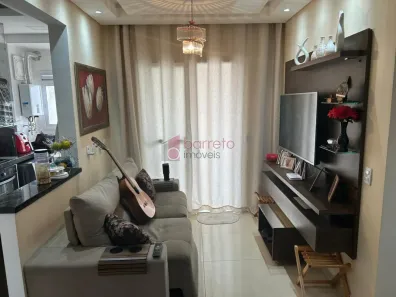 Apartamento com 2 Quartos à venda, 59m² no Jardim Tereza Cristina, Jundiaí