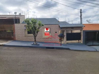 Casa com 2 Quartos à venda, 121m² no Residencial Monte Castelo, Cambé