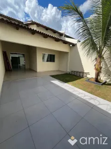 Casa com 3 Quartos à venda, 111m² no Setor Cristina II, Trindade