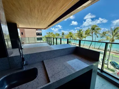 Apartamento com 4 Quartos à venda, 424m² no Ponta Verde, Maceió