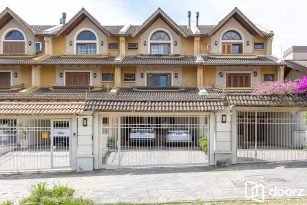 Casa de Condomínio com 3 Quartos à venda, 303m² no Tristeza, Porto Alegre